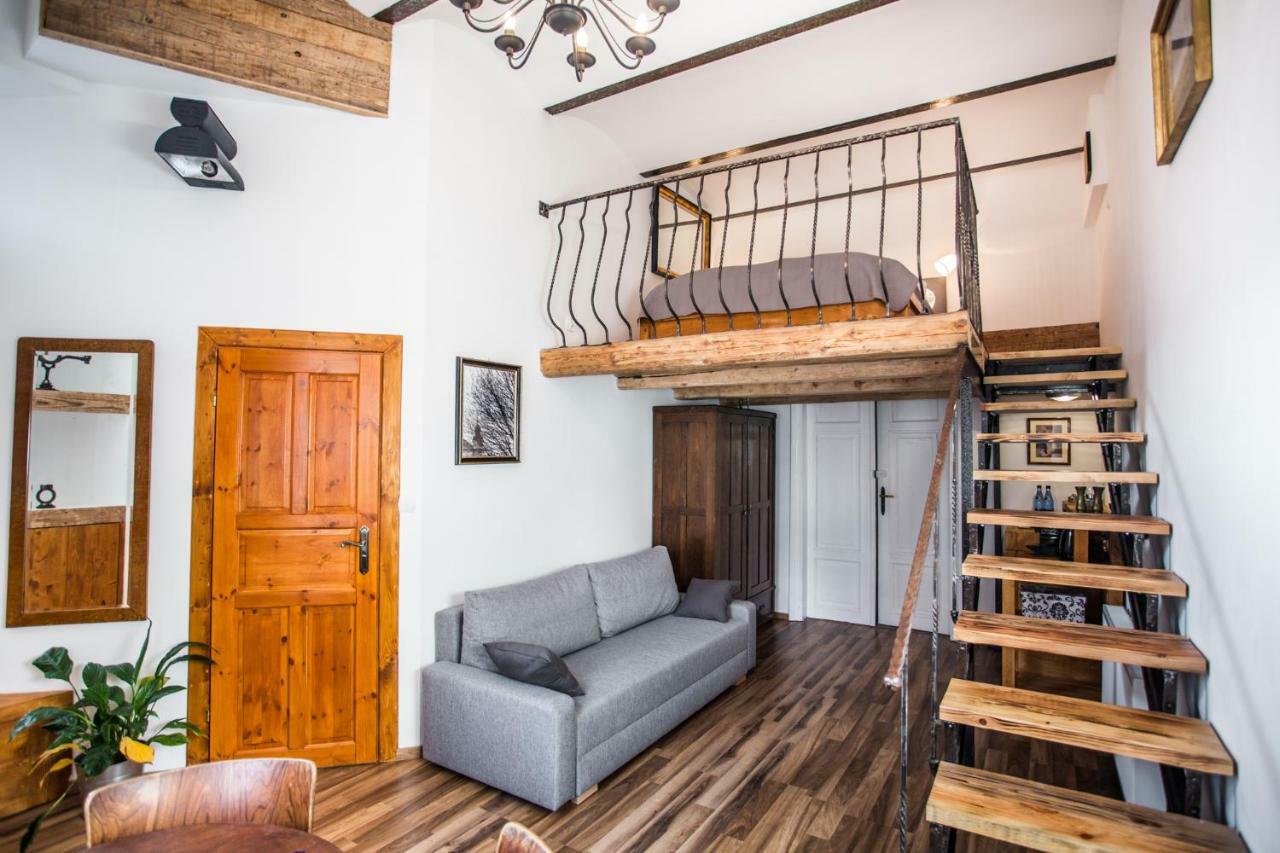 Lovenovsky Apartments Krakow Exterior photo