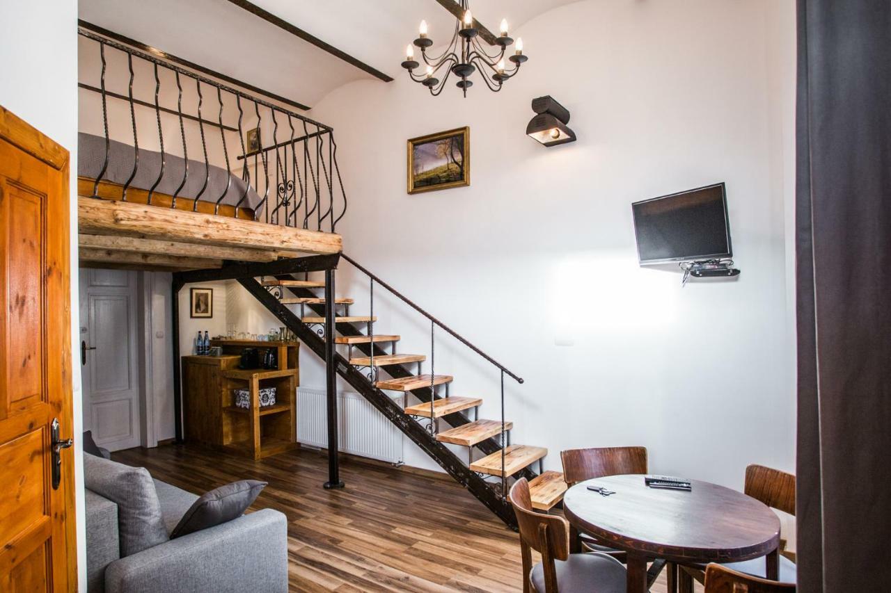 Lovenovsky Apartments Krakow Exterior photo