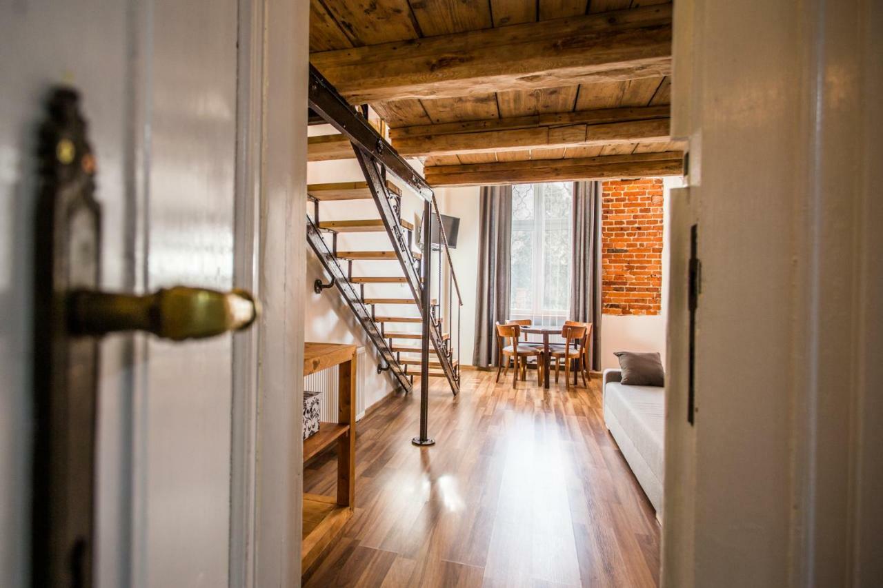 Lovenovsky Apartments Krakow Exterior photo