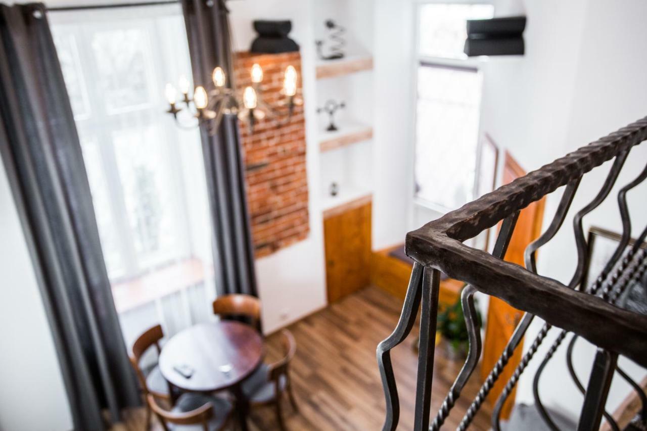 Lovenovsky Apartments Krakow Exterior photo