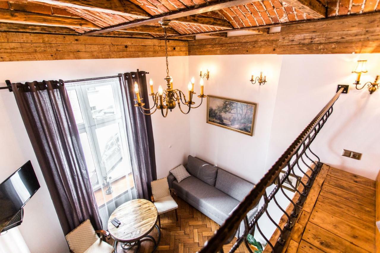 Lovenovsky Apartments Krakow Exterior photo