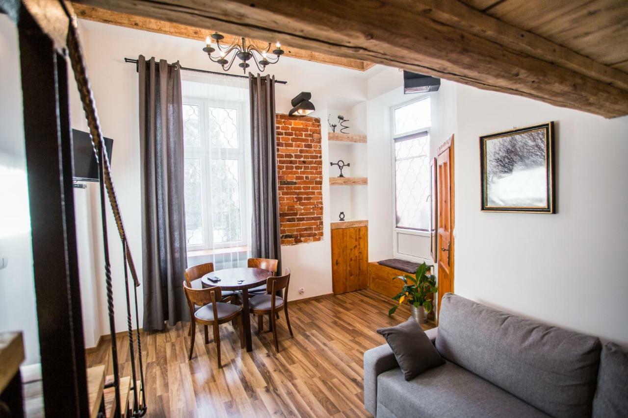 Lovenovsky Apartments Krakow Exterior photo
