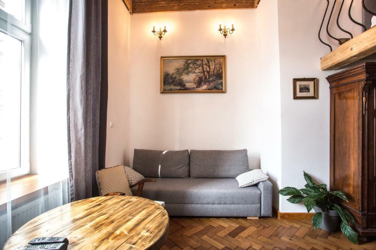 Lovenovsky Apartments Krakow Exterior photo