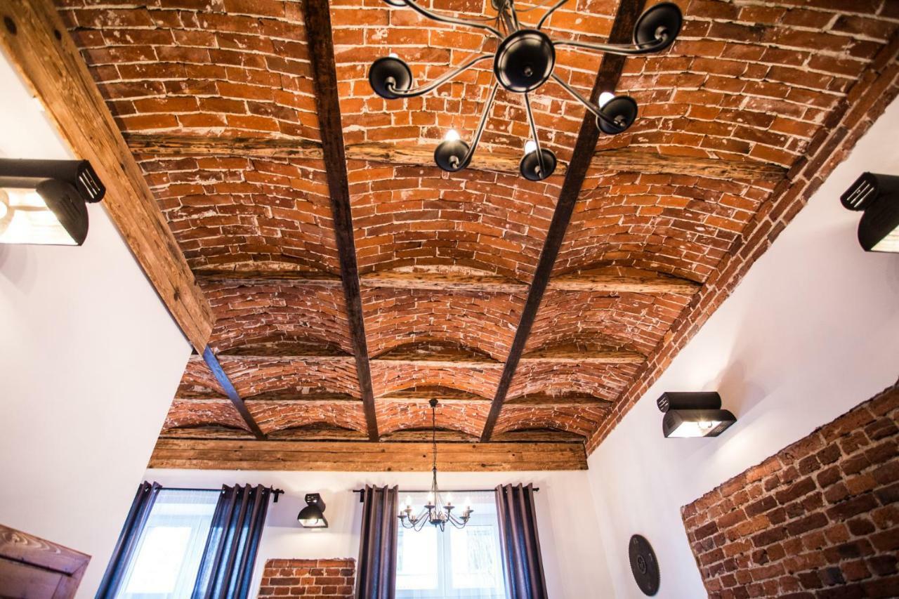 Lovenovsky Apartments Krakow Exterior photo
