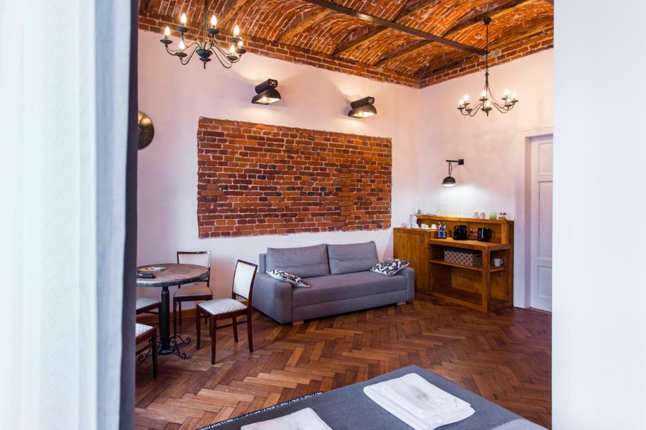 Lovenovsky Apartments Krakow Exterior photo
