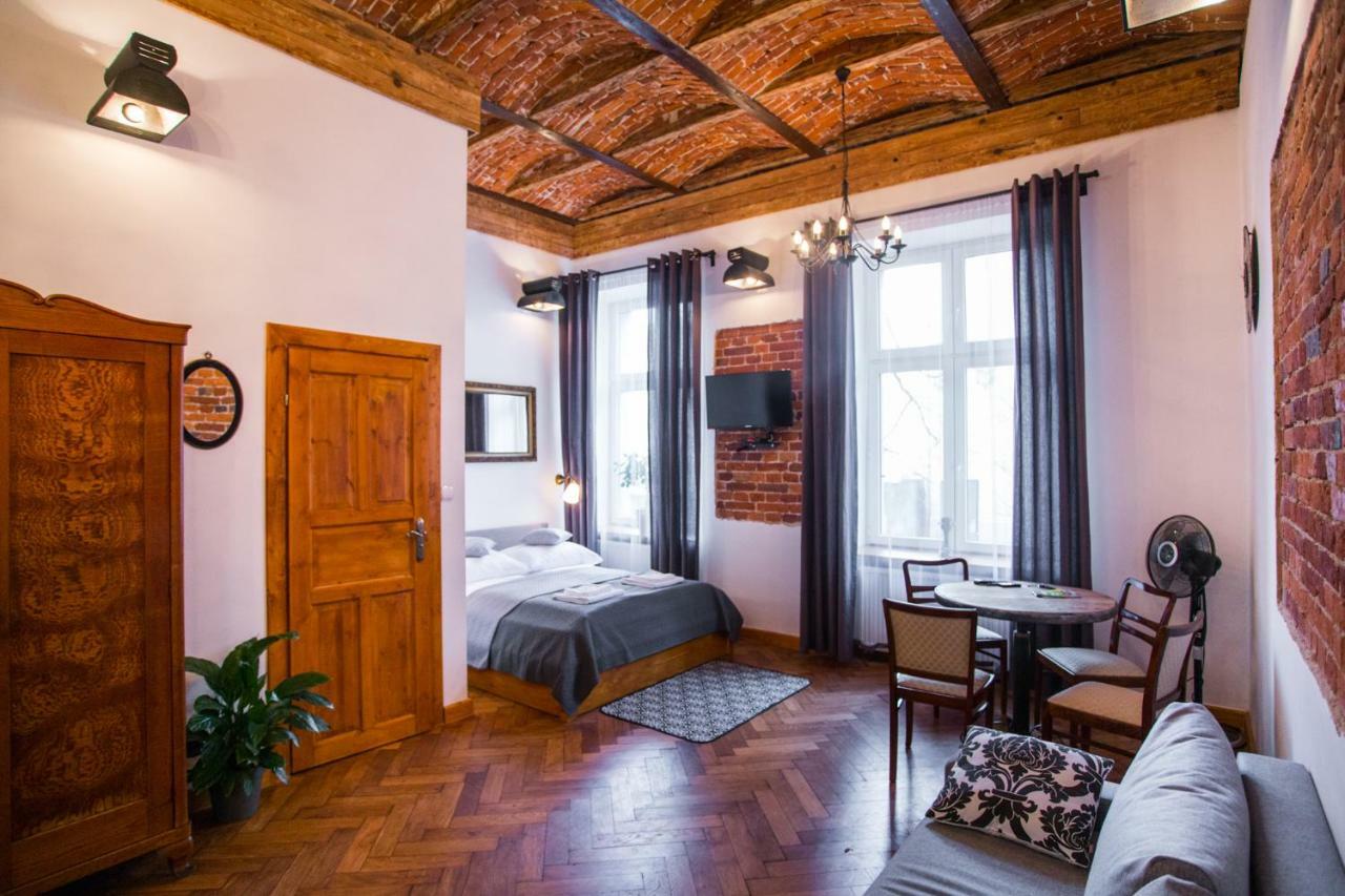 Lovenovsky Apartments Krakow Exterior photo