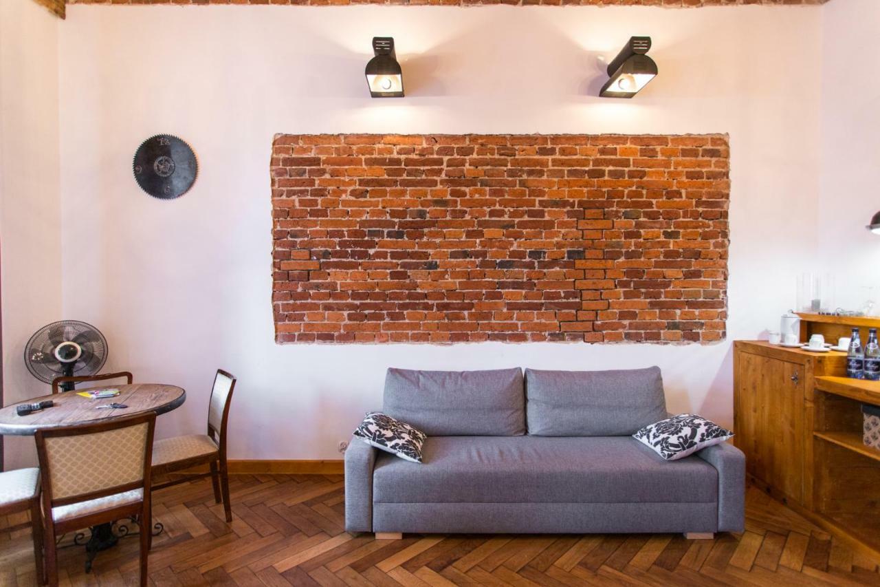 Lovenovsky Apartments Krakow Exterior photo