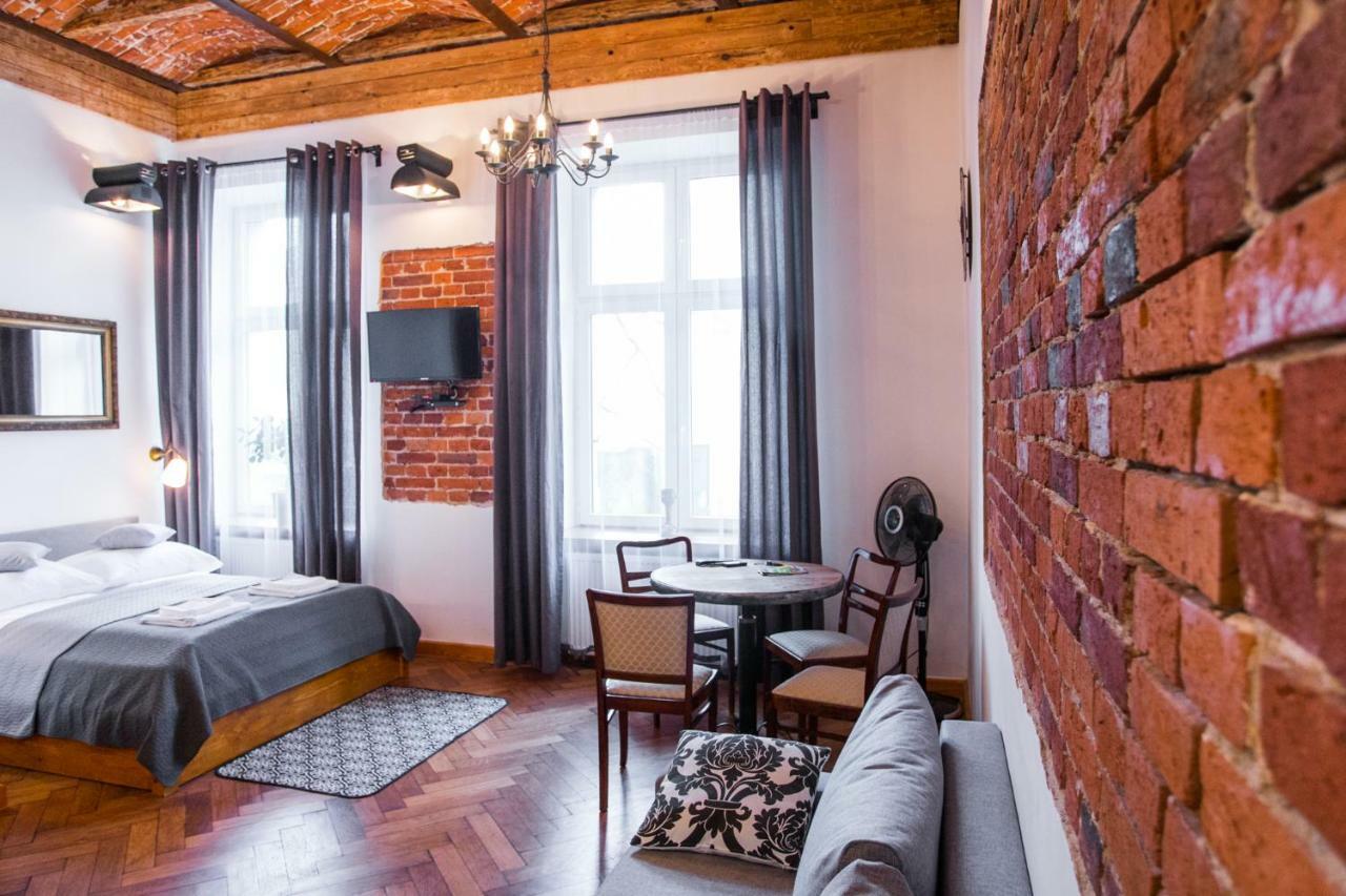 Lovenovsky Apartments Krakow Exterior photo